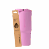 Bubblegum Sport 32oz + Replacement Straw Pack Bundle