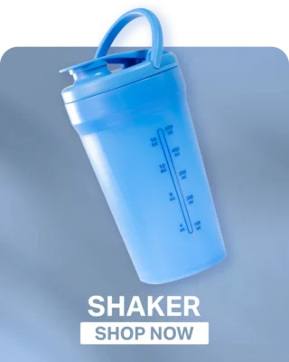 Shaker Sleeve