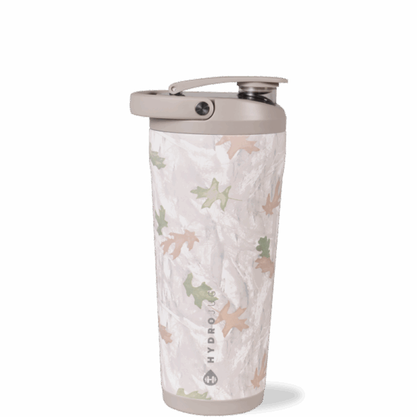 Camo Insulated Shaker (24oz)