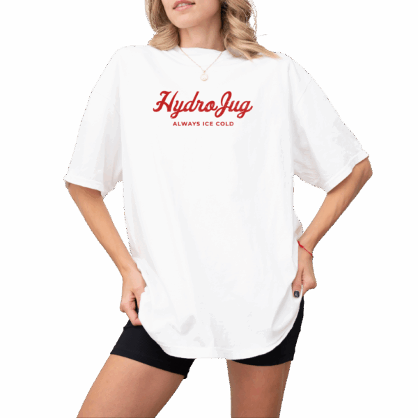 HydroJug Ice Cold Tee Shirt