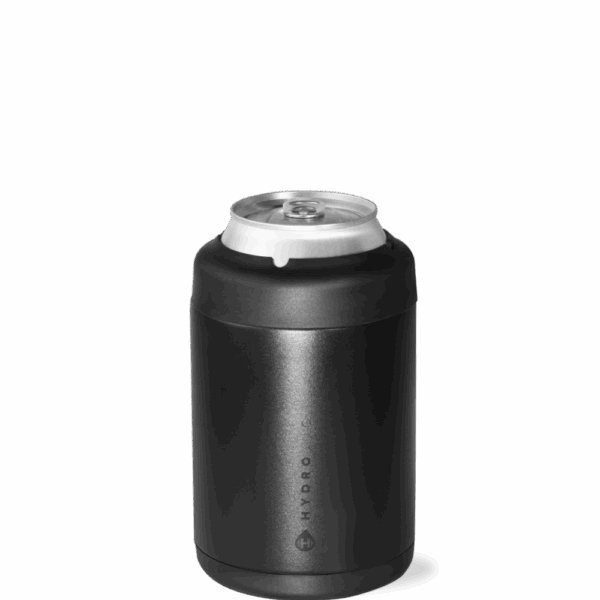 Black Can Cooler (Standard)