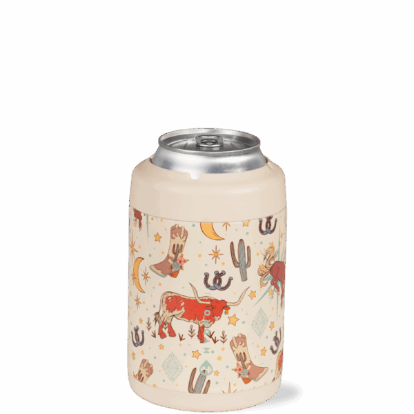 Rodeo Can Cooler (Standard)
