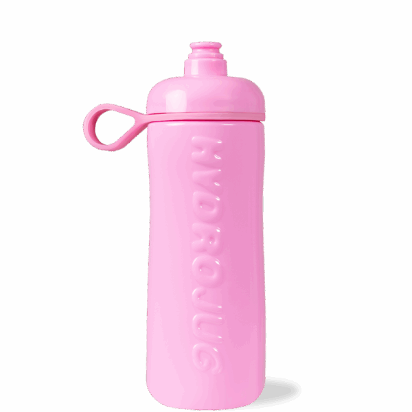 Bubblegum Squeeze Bottle