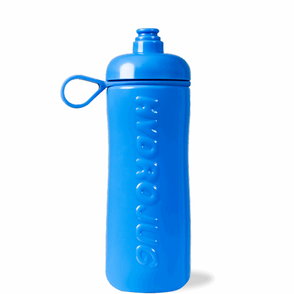 Cobalt Squeeze Bottle