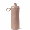Mauve Squeeze Bottle