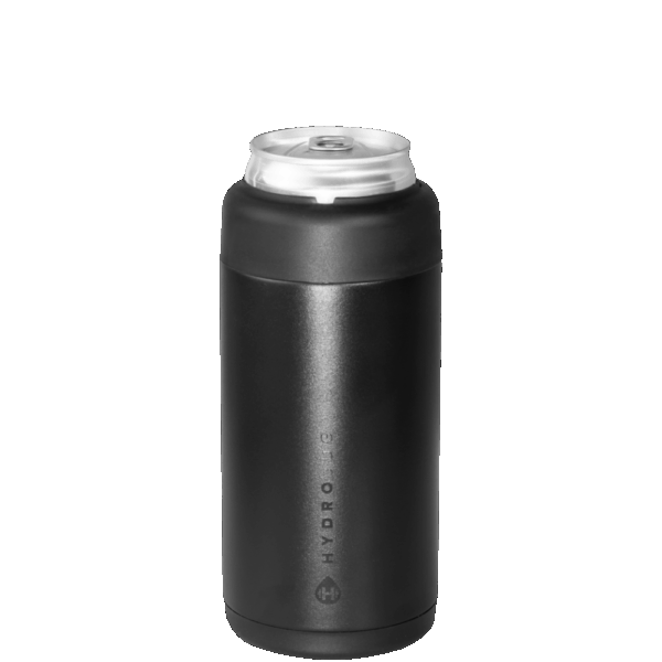 Black Can Cooler (Slim)