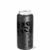 Black Leopard Can Cooler (Slim)