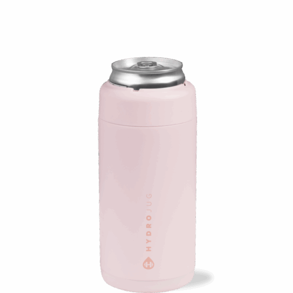 Pink Sand Can Cooler (Slim)