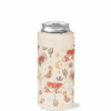Rodeo Can Cooler (Slim)