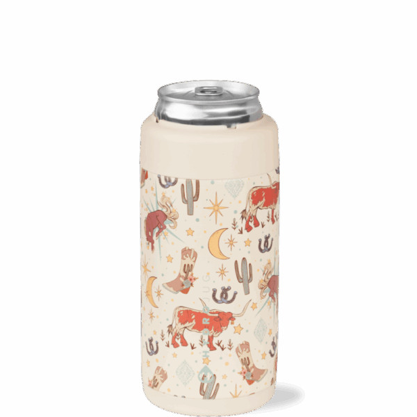 Rodeo Can Cooler (Slim)