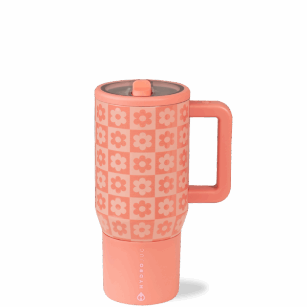 Daisy Checkers Traveler (20oz)
