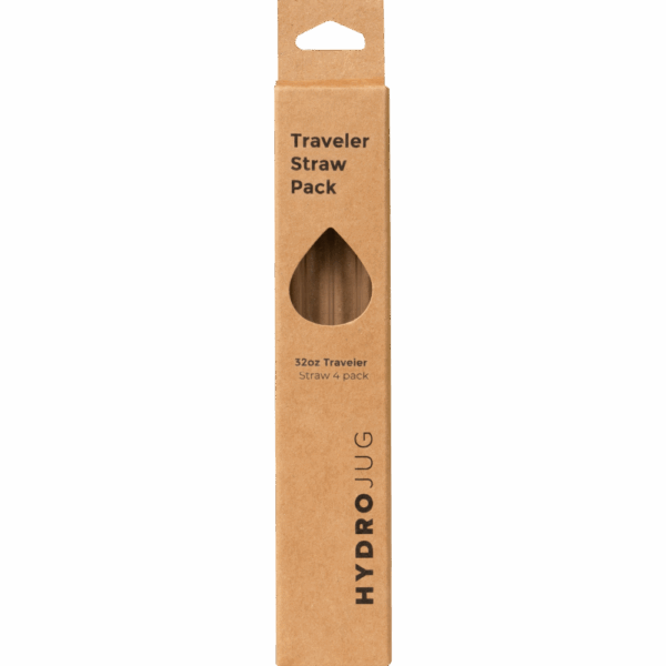 32oz Traveler Straws Straw 4 Pack