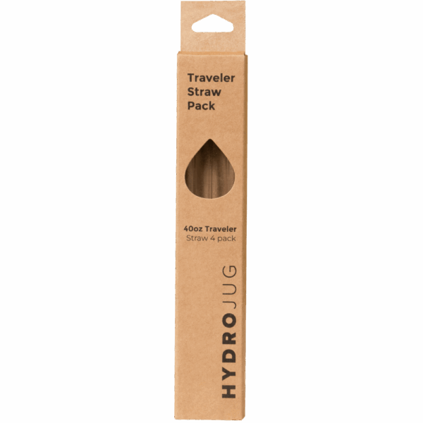 40oz Traveler Straws Straw 4 Pack
