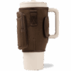 Mocha Traveler Sleeve
