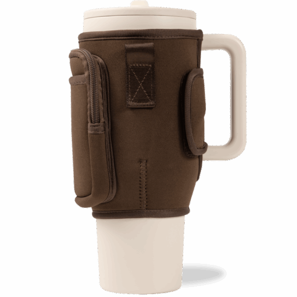 Mocha Traveler Sleeve