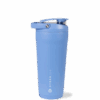 Light Blue Insulated Shaker (24oz)
