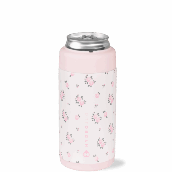 Wildrose Can Cooler (Slim)