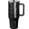 Black Leopard Traveler (40oz)