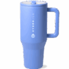 Light Blue Traveler (40oz)