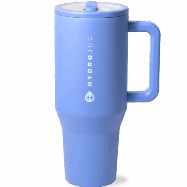 Light Blue Traveler (40oz)