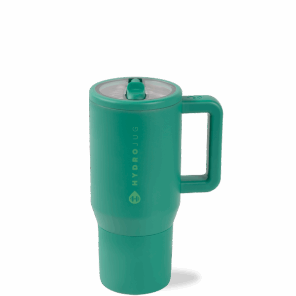 Kelly Green Traveler (20oz)