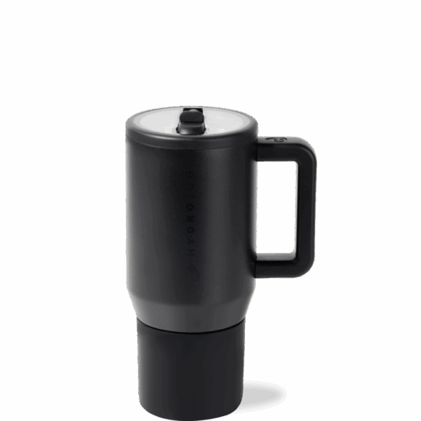 Black Traveler (20oz)