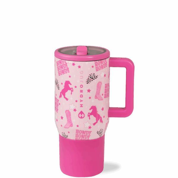 Cowgirl Traveler (20oz)