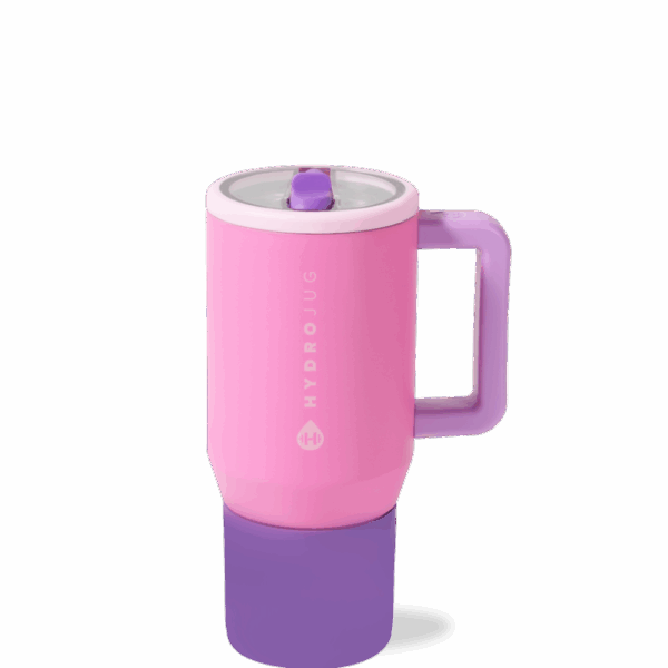 Pink Sugar Traveler (20oz)