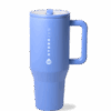 Light Blue Traveler (32oz)
