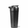 Black Insulated Shaker (24oz)