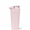 Pink Sand Insulated Shaker (24oz)