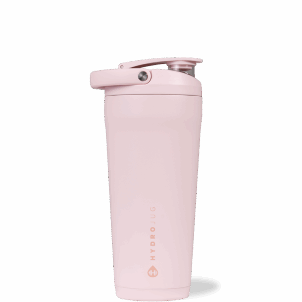 Pink Sand Insulated Shaker (24oz)