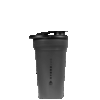 Black Single Wall Shaker (20oz)