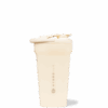 Cream Single Wall Shaker (20oz)